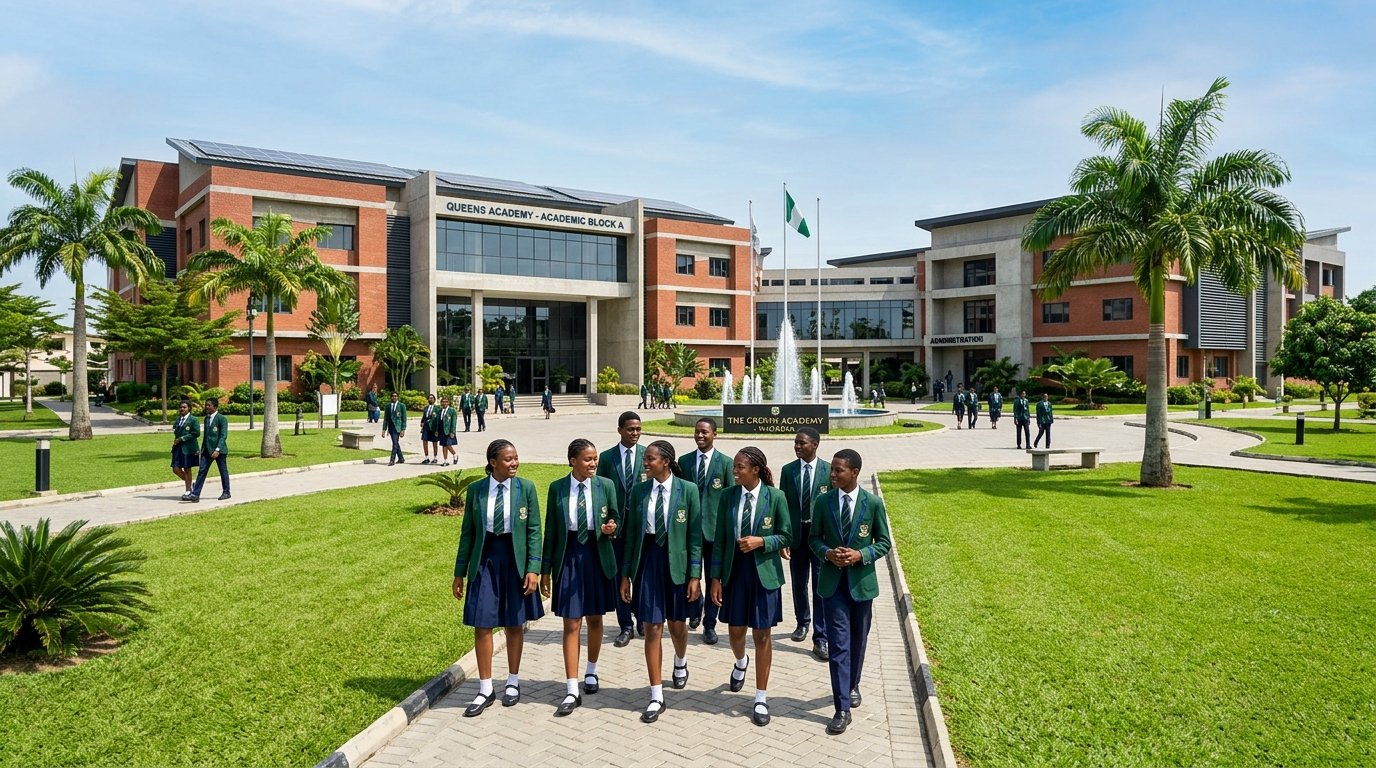Truevine Group of Schools Campus